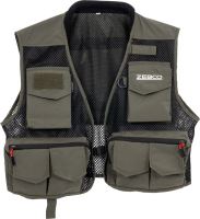 Zebco Vesta Lightweight 9 Pocket Fishing Vest