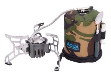 Aqua Obal Na Plynovou Kartuši DPM Gas Canister Cover (1)