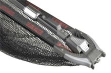 Mivardi Podběrák Metal Pro 210 cm 3 díly 70 x 70 (3)