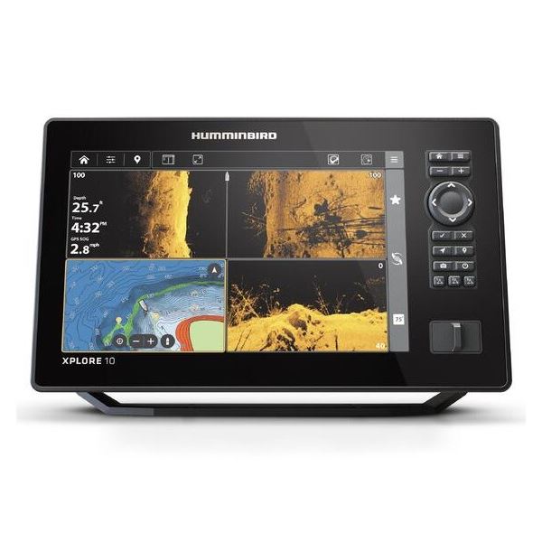 Humminbird Echolot Xplore 10 CMSI+