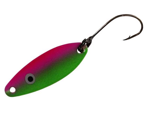 Kinetic Plandavka Micro Boss Fluo Green Pink Mat