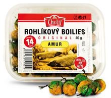 Chytil rohlíkové boilies 40g 14mm (1)