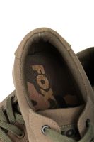 Fox Boty Khaki Canvas Shoe (4)