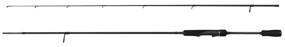Savage gear prut tactical ultra light game spinning 1,98 m 1-5 g 2-díl