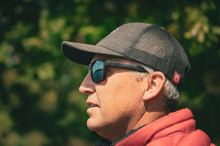 Fox Rage Polarizační Brýle Transparent Black Brown Lens Mirror Blue (12)