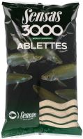 Sensas Krmení 3000 Ablettes (Ouklej) 1 kg Sensas Krmení 3000 Ablettes (Ouklej) 1 kg