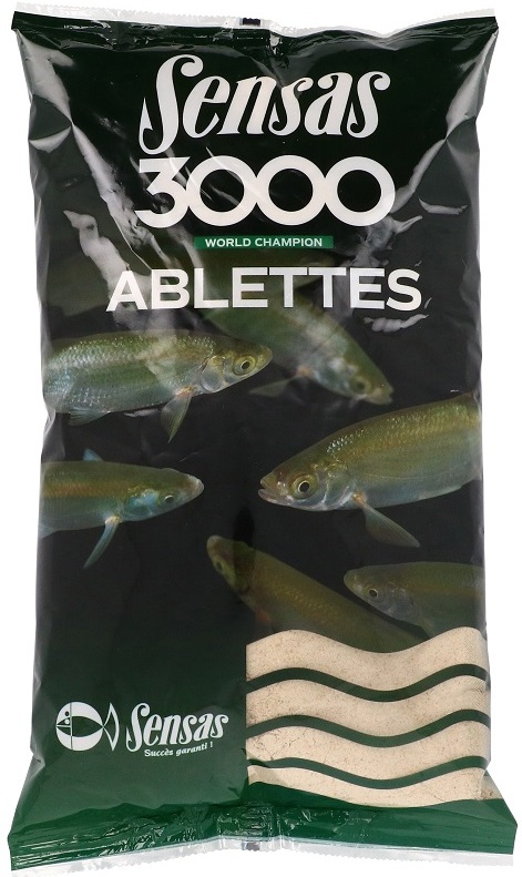 Sensas krmení 3000 ablettes  1 kg