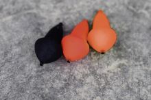 Black Cat Podvodní Splávek Mushroom U-Float Černý (3)