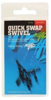 Giants Fishing Rychlo Obratlík Quick Swap Swivel 10 ks Giants Fishing Rychlo Obratlík Quick Swap Swivel 10 ks