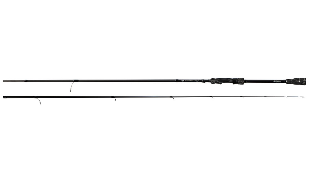 Fox rage prut street fighter rods dropshooter 2,3 m 6-24 g
