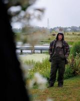 Fox Zimní Oblek Khaki/Camo Wintersuit (20)