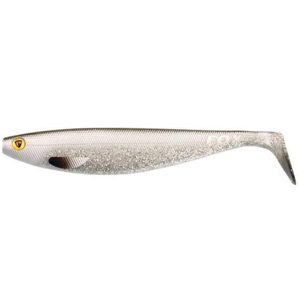 Fox Rage Gumová Nástraha Pro Shad Natural Classics Silver Bleak 10 cm