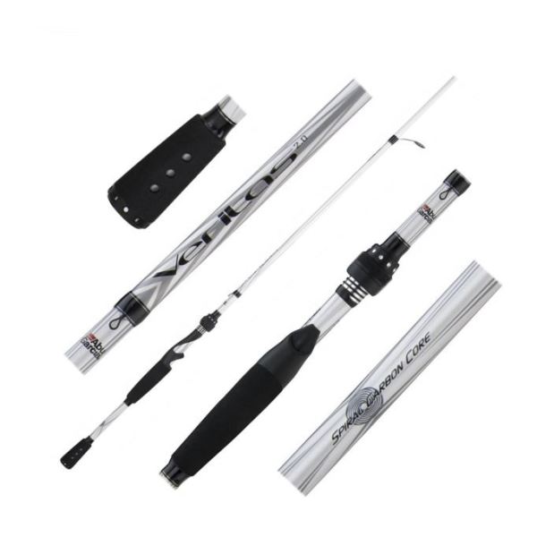 Abu Garcia Prut Veritas V2 Spin 2,15 m 3-15 g