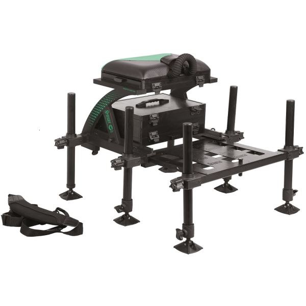 Sensas Sedačka 3900 Nanoflex 36 Black