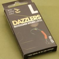 One More Cast Rovnátka Dazzlers Bloodliner Inturn 10 ks (4)