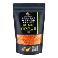 Method Feeder Fans Pelety Premium Action Fluo Pellet 700 g - Ananas