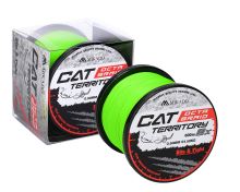 Mikado Splétaná Šňůra Cat Territory Octa Braid Fluo 600 m (2)