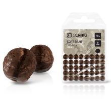 Delphin Nárazové Kuličky sCAMO STONEZ - Mix 60 ks (10x4 20x5 20x6 10x8)