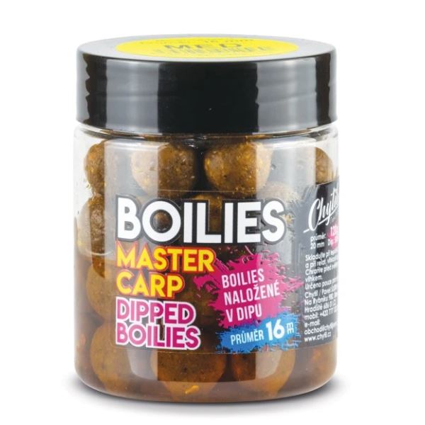 Chytil Dipované Boilies 16 mm 120 g