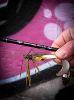 Fox Rage Prut Street Fighter Ultra Finesse Rod 1,8 m 0,5-6 g (10)