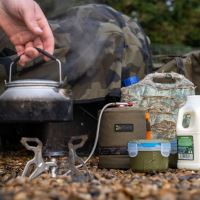 Avid Carp Obal Na Kartuši RVS Gas Canister Cover (3)