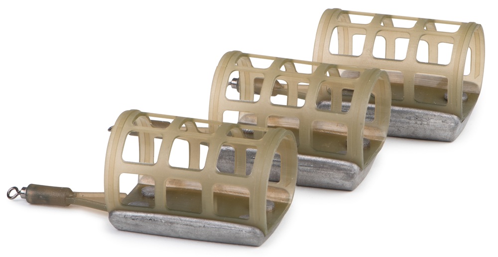 Levně Matrix krmítko plastic cage feeder s - 15 g