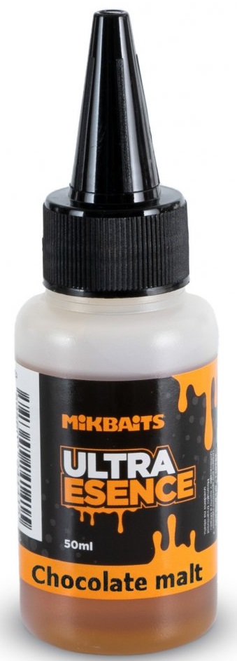 Mikbaits ultra esence 50 ml-chocolate malt