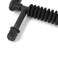 Korum Rameno Teleskopické s Hrazdami XS Two Rod Arm & Rests (4)