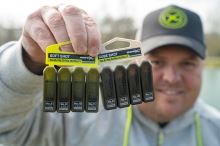 Matrix Sada Bročků Cube Shot Dispenser 4 Velikosti (7)