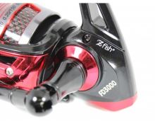 Zfish Naviják Darkness FD 3000 (2)