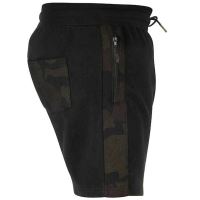 Avid Carp Kraťasy Distortion Black Jogger Short (1)