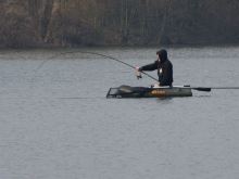 Imperial Baits Prut Max Nollert Temptation MK3 3,66 m (12 ft) 2,75-3,25 lb (7)