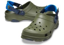 Crocs Nazouváky Classic All-Terrain Clog Agr Navy (1)