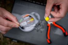 Fox Návazcový Vlasec Edges Link Trans Khaki Mono 20 m (3)