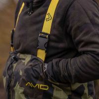 Avid Carp Prsačky 420D Camo Chest Waders (12)