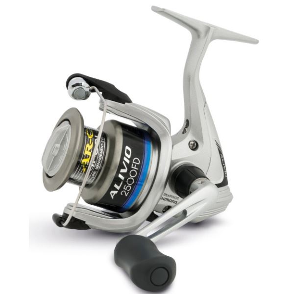 Shimano Naviják Alivio 4000 FD