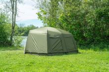 Avid Carp Přehoz k Bivaku EXO+ RV Storm Cap Wrap (3)
