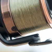 One More Cast Naviják Black Pearl Big Pit Carp Reel (11)