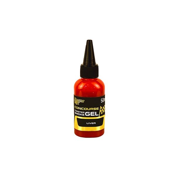 Benzar Mix Gel Smoke Concourse Twister 50 ml