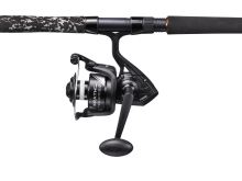 Penn Prut Legion Cat Bronze Belly Pump Combo 1,652 m 250 g + Naviják (1)