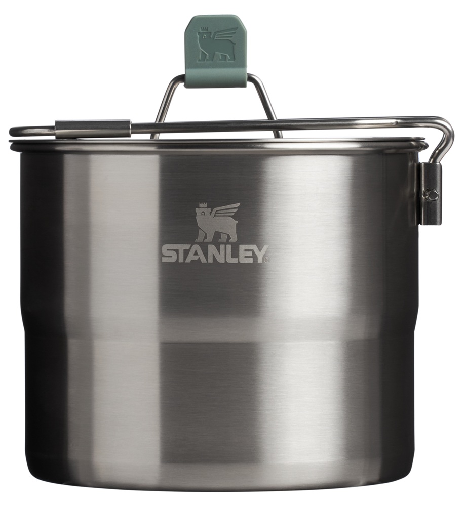 Stanley kompaktní set na vaření pro dva adventure series nerezový 1 l 2.0