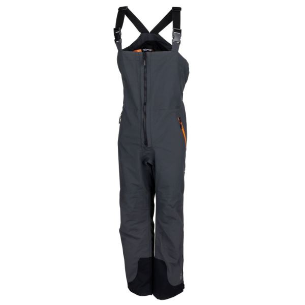 Savage Gear Kalhoty WP Performance Bib And Brace Gunmetal