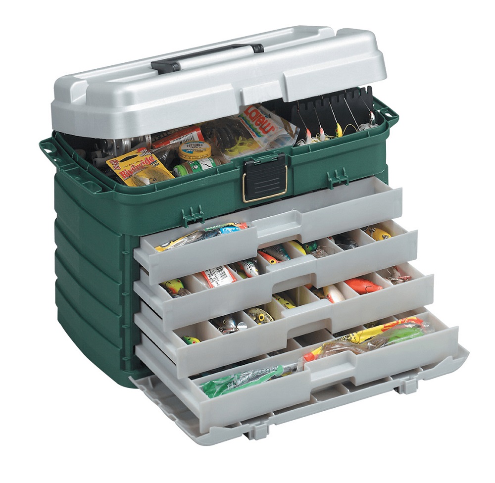 Levně Plano box four drawer tackle system