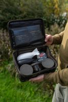 Korda Pouzdro Compac 200 Tackle Pouch Dark Kamo (7)