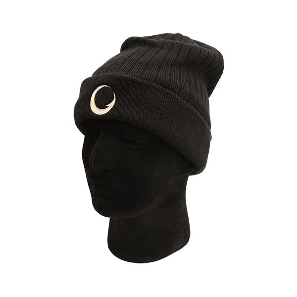 Gardner Čepice Deluxe Fleece Hat black