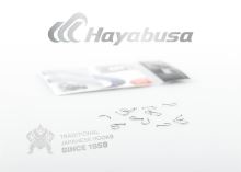 Hayabusa Háčky H.UMT209 BN 15 ks (3)