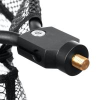 Fencl Podběrák King Belly Boat Karbon Rukojet a Pojistné Lano Plovoucí XXL 68x54 cm (3)