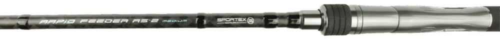 Sportex Prut Rapid Feeder RS-2 Light 3,3 m 35-85 g 2-Díl (1)