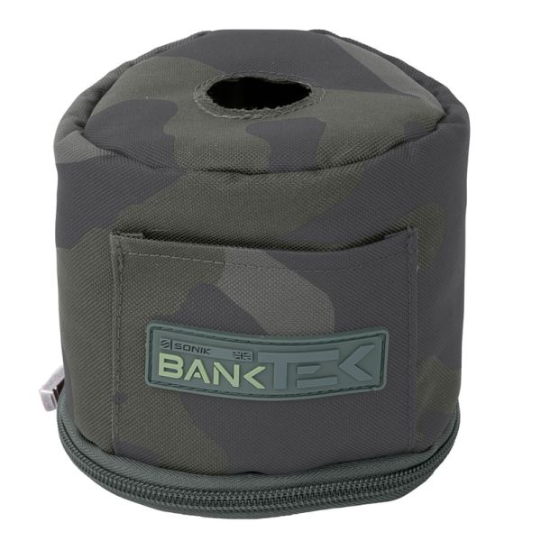 Sonik Obal Na Kartuši Bank-Tek Gas Canister Cover