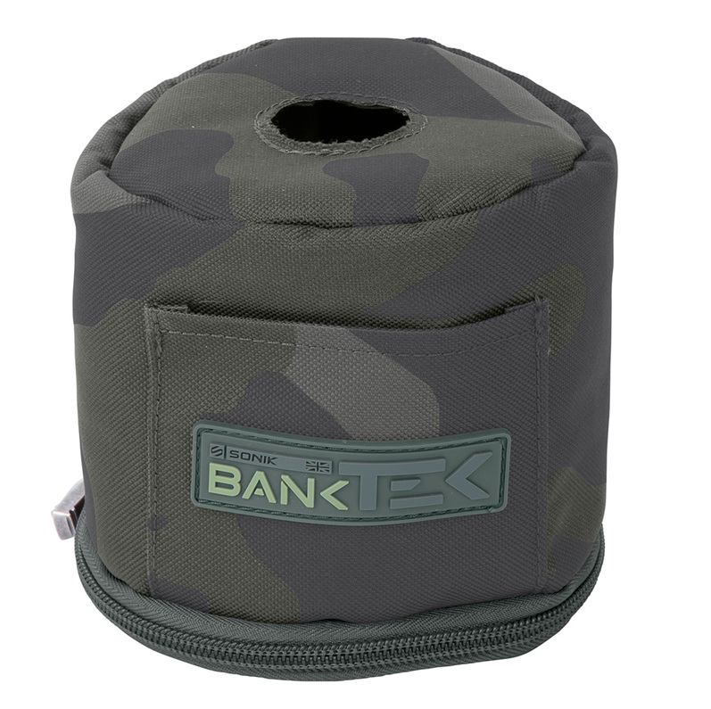 Sonik obal na kartuši bank-tek gas canister cover